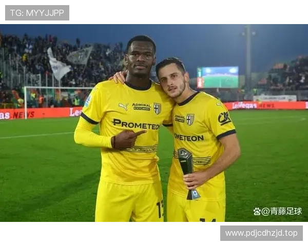 黄蓝情怀续篇:铃木的帕尔马旅程